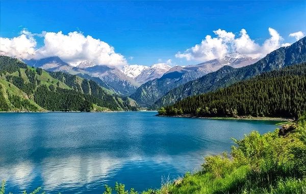 Tianchi Lake-2