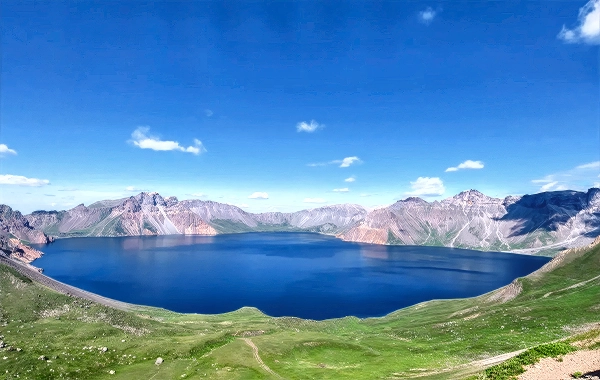 Tianchi Lake-3