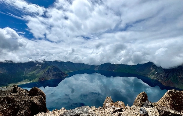 Tianchi Lake-4