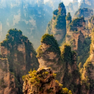 The 9-Day (Guangzhou, Zhangjiajie & Chongqing) China Group Tour: Cities, Canyons & Night Views
