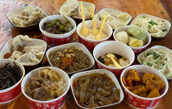 Sichuan Cuisine Museum' Snacks.webp
