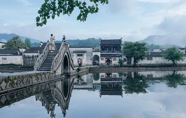 2-Day A tour of Hui-style architecture with Chinese characteristics