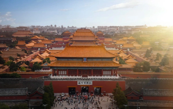 6-Day China Small Group Tour: Beijing & Shanghai Highlights with Imperial History and Modern City Life