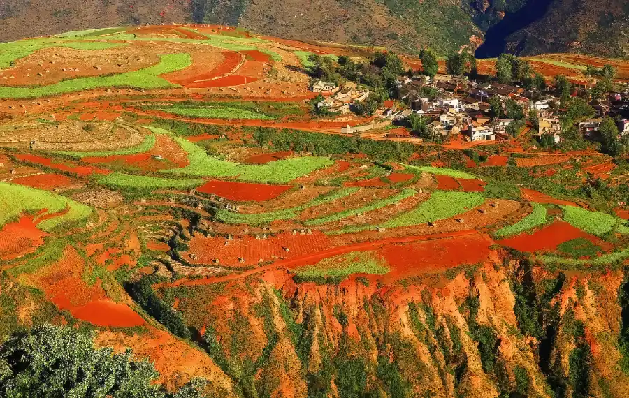 7 Day Private Sightseeing in Yunnan.webp