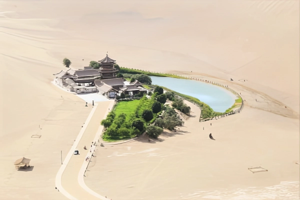 10-Day Silk Road Adventure Tour From Xi'an