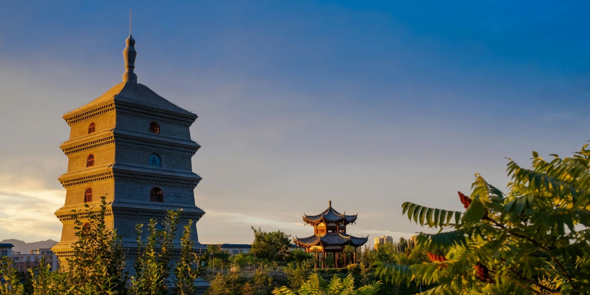 Xi'an to Beijing Tour