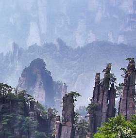 Zhangjiajie