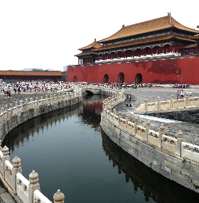 The Forbidden City