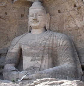 The Yungang Grottoes