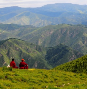 Wutai Mountain