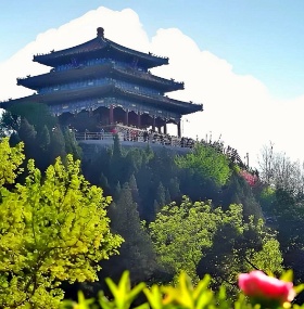 Jingshan Park