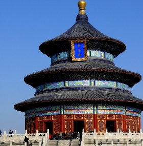 The Temple of Heaven