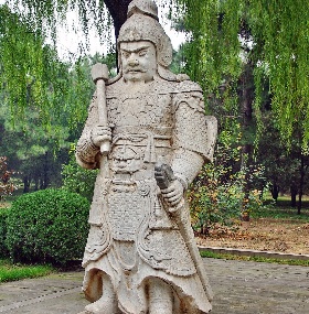 Ming Tombs