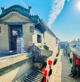 Qiao Family Courtyard