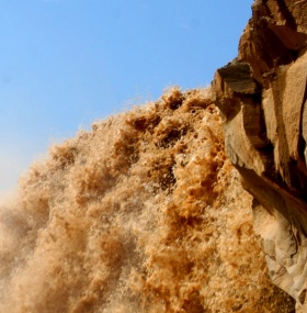 Hukou Waterfall