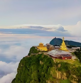 Mount Emei