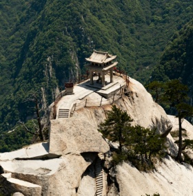 China Trekking&Culture Mount Hua Tour