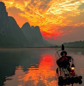 China Landscape&Yangtze Tour 