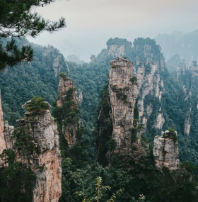 Zhangjiajie National Forest Park