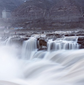 Hukou Waterfall