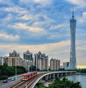 Guangzhou Citywalk