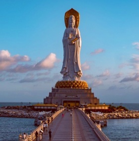 Nanshan Buddhist Culture Park