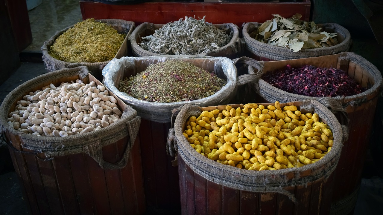 Must-try food when traveling to Xinjiang