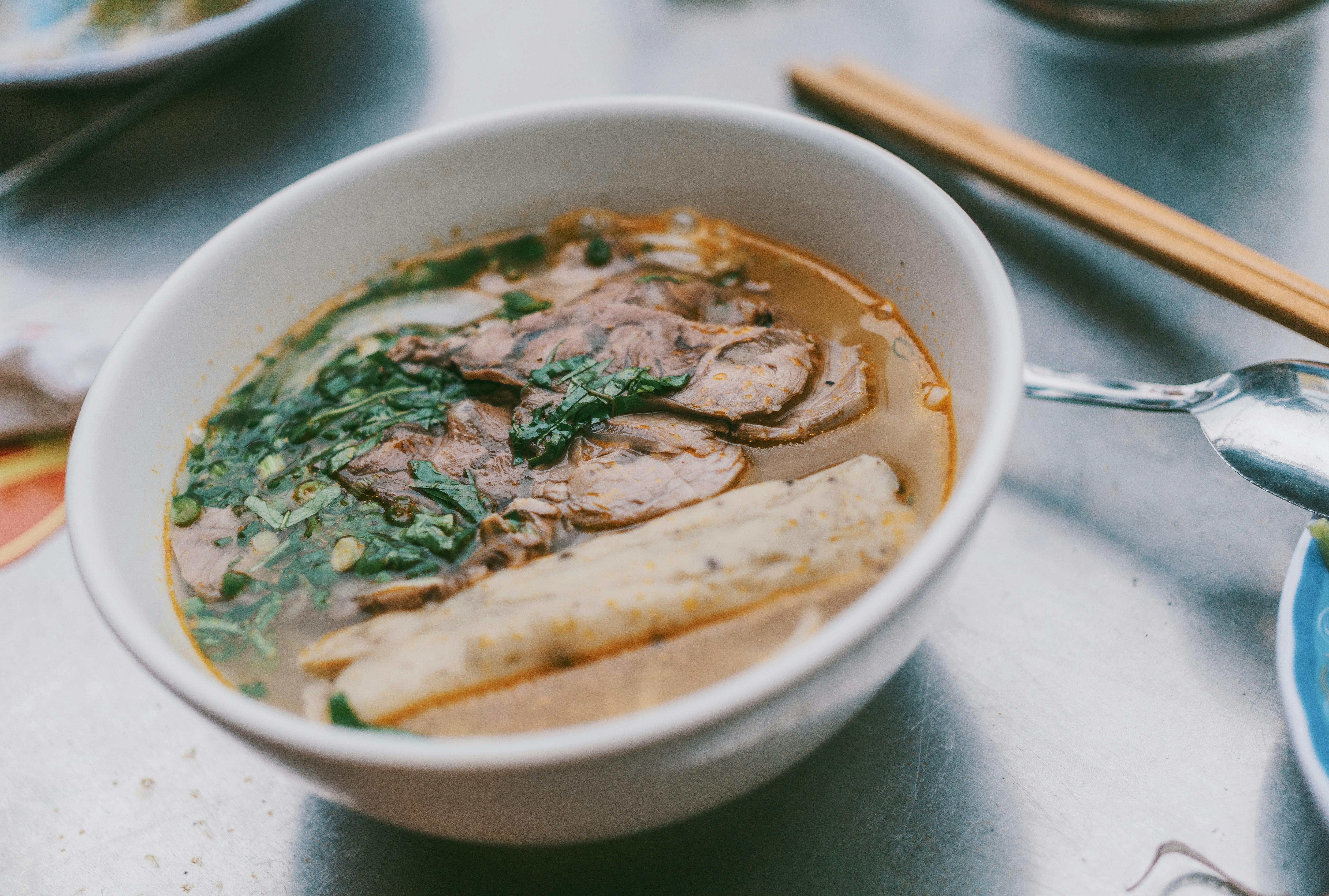 Must-try food when traveling to Gansu