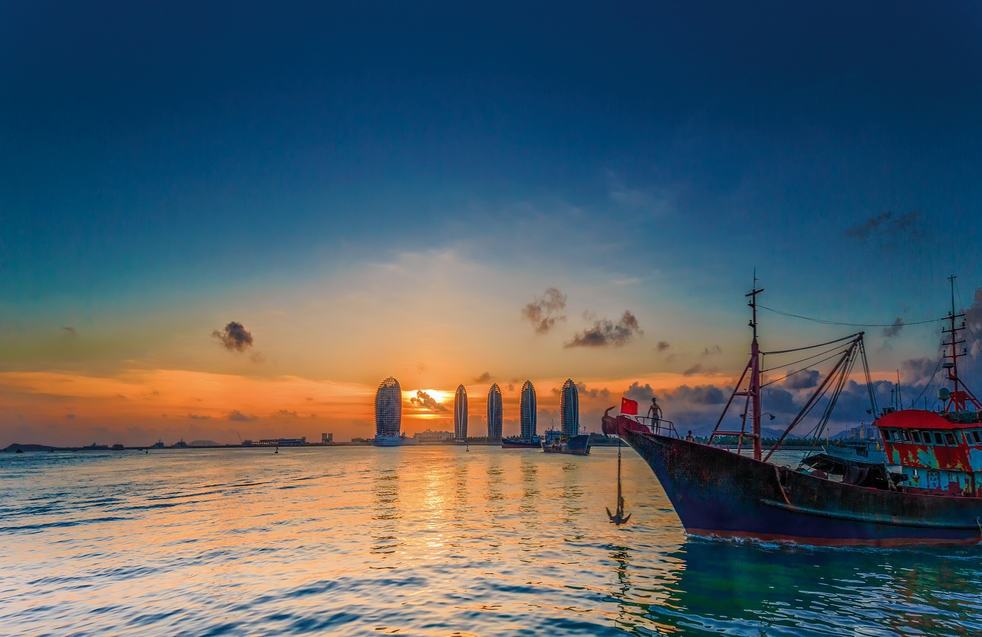Le 10 migliori attrazioni turistiche di Sanya