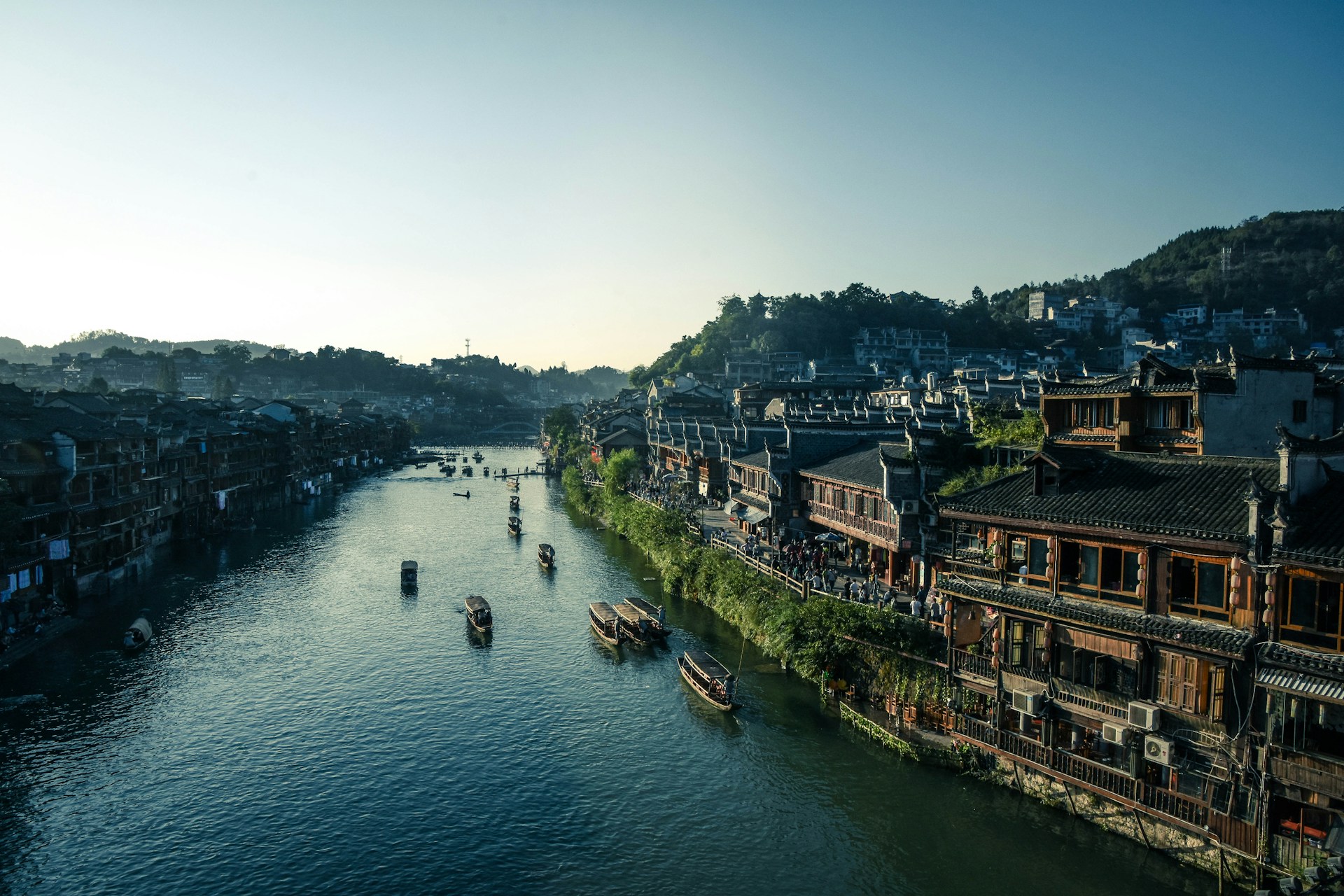 Must-know Zhangjiajie Urban Transportation