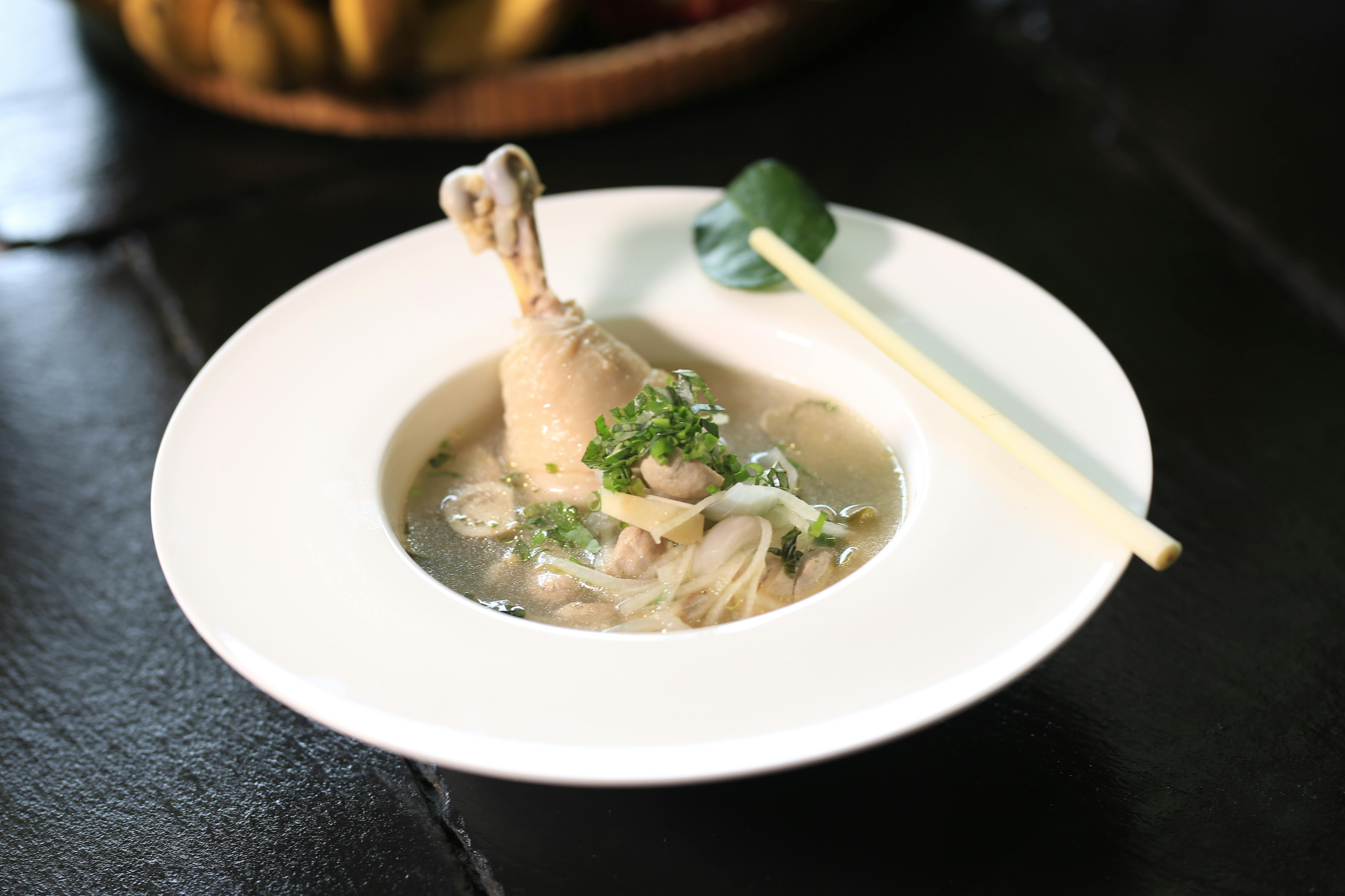Must-try food when traveling to Zhangjiajie