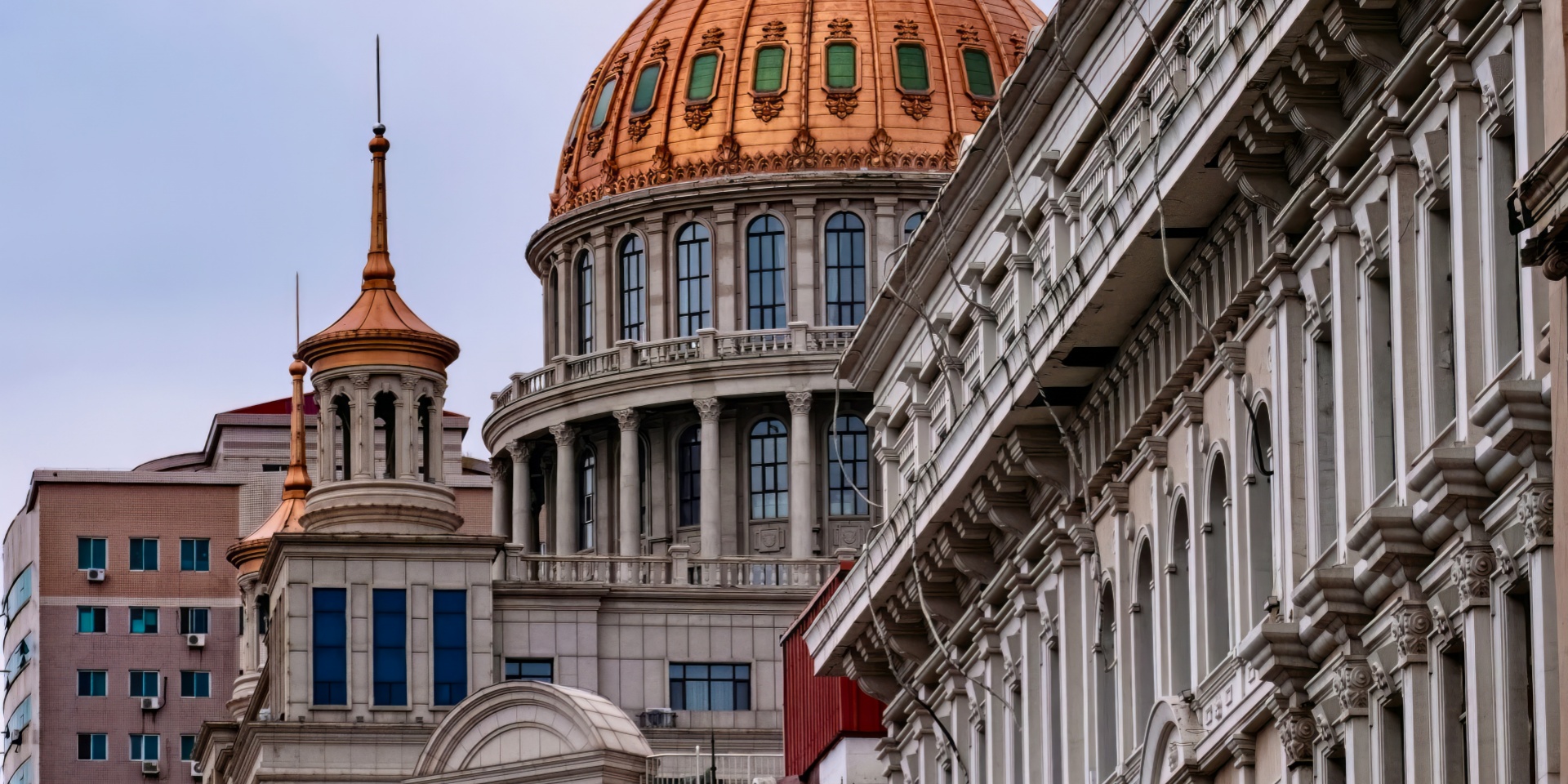 Una visión general de la Harbin