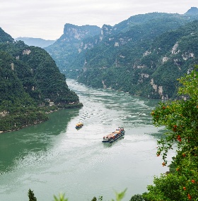 Yangtze River Cruise