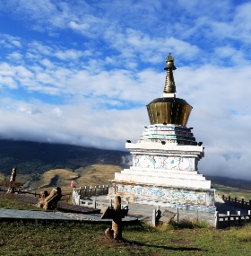 Kumbum Monastery