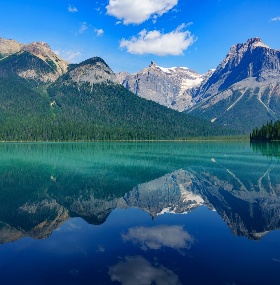 Dachaidan Emerald Lake