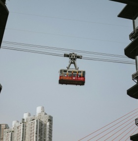 Yangtze River Cableway