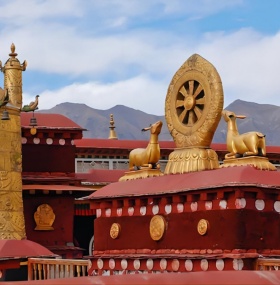 Jokhang Temple