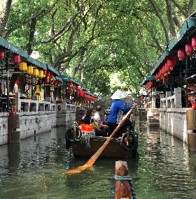 Tongli Ancient Town