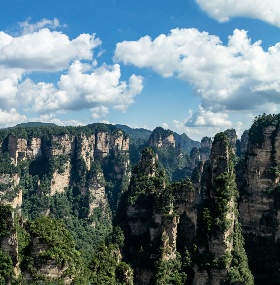 Zhangjiajie