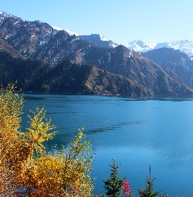 Tianshan Tianchi