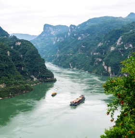 China Yangtze River Cruise Golden Tour 