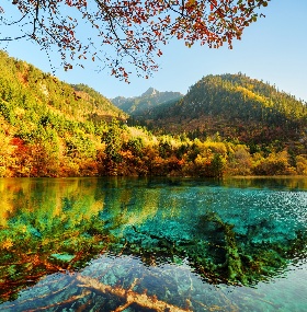 Chengdu Tour & Jiuzhaigou Huanglong Adventure