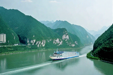 China Yangtze River Cruise Golden Tour 