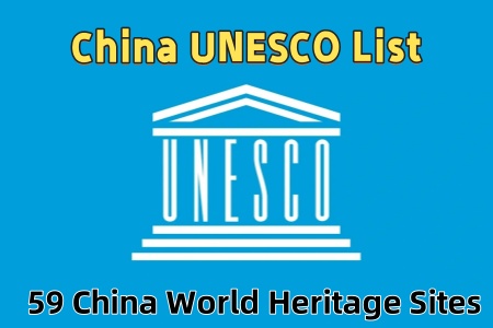 59 China World Heritage Sites | China UNESCO List (Updated 2024)