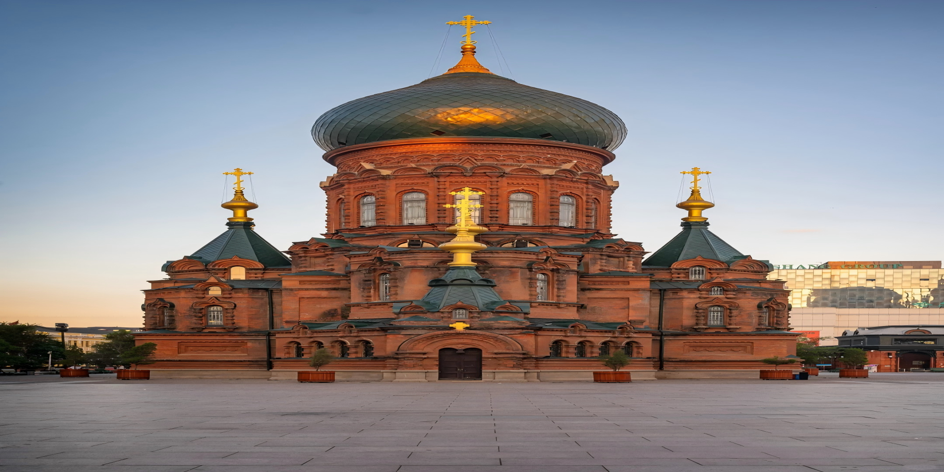 Cuándo es el mejor momento para visitar la Catedral de San Sofía en Harbin