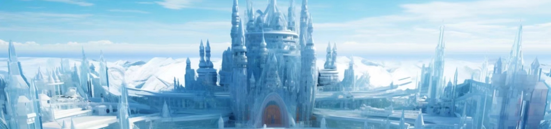 Harbin Small Panorama (Skiing & Snow Village)