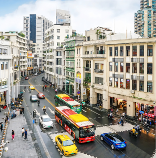 1-Day Guangzhou Citywalk