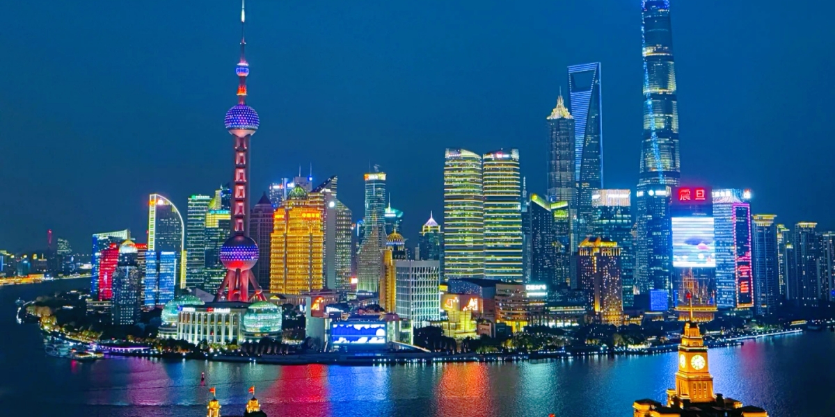 Shanghai One-Day Cycling Tour