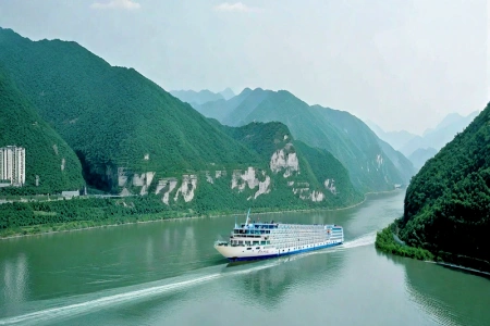Yangtze River Cruise