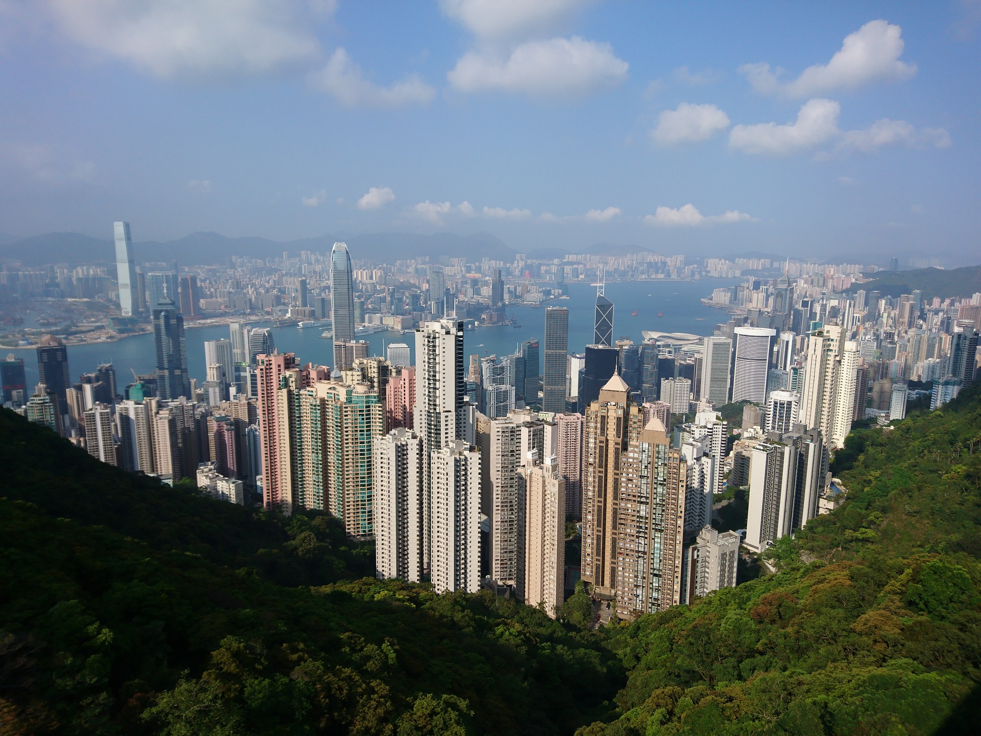 Day 2: Explore Hong Kong on your own